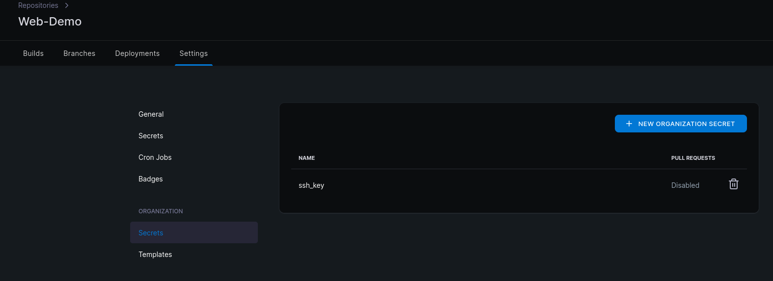 Commit y push del index.html inicial