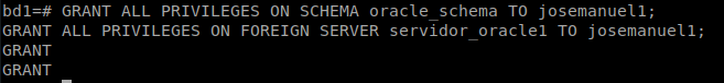 Descarga de los paquetes de Oracle Instant Client