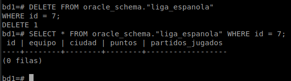 Creación del enlace simbólico de libaio