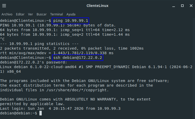 Página oficial de descarga de WireGuard para Windows